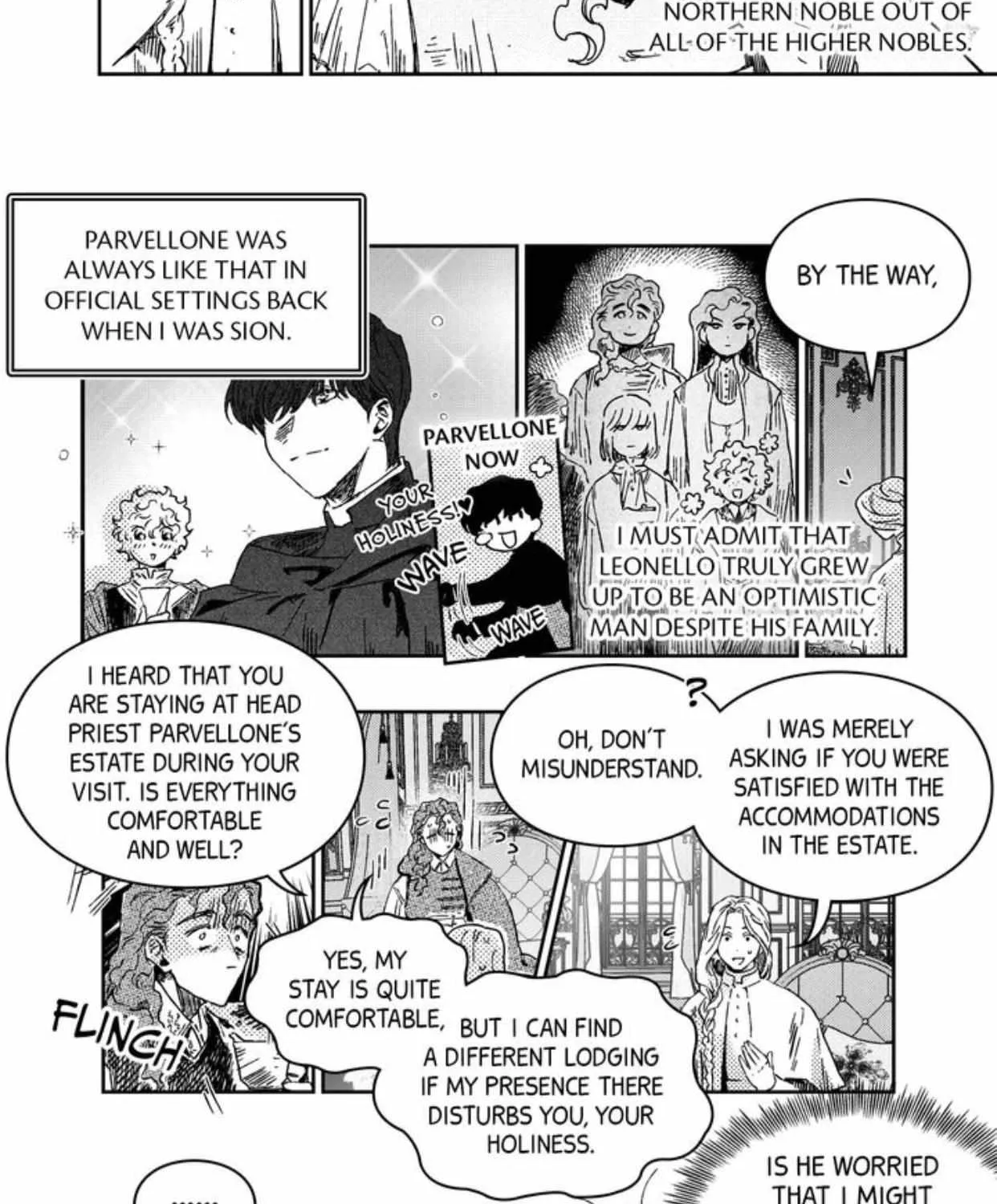Read Stigmata chapter 80 image 8 on Lezhin