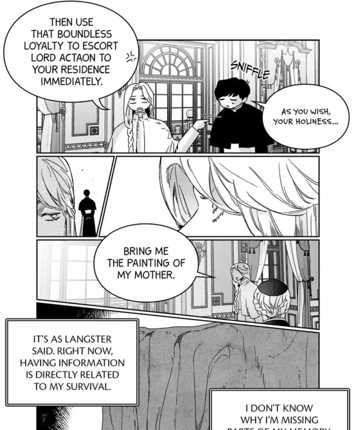 Read Stigmata chapter 81 image 10 on Lezhin