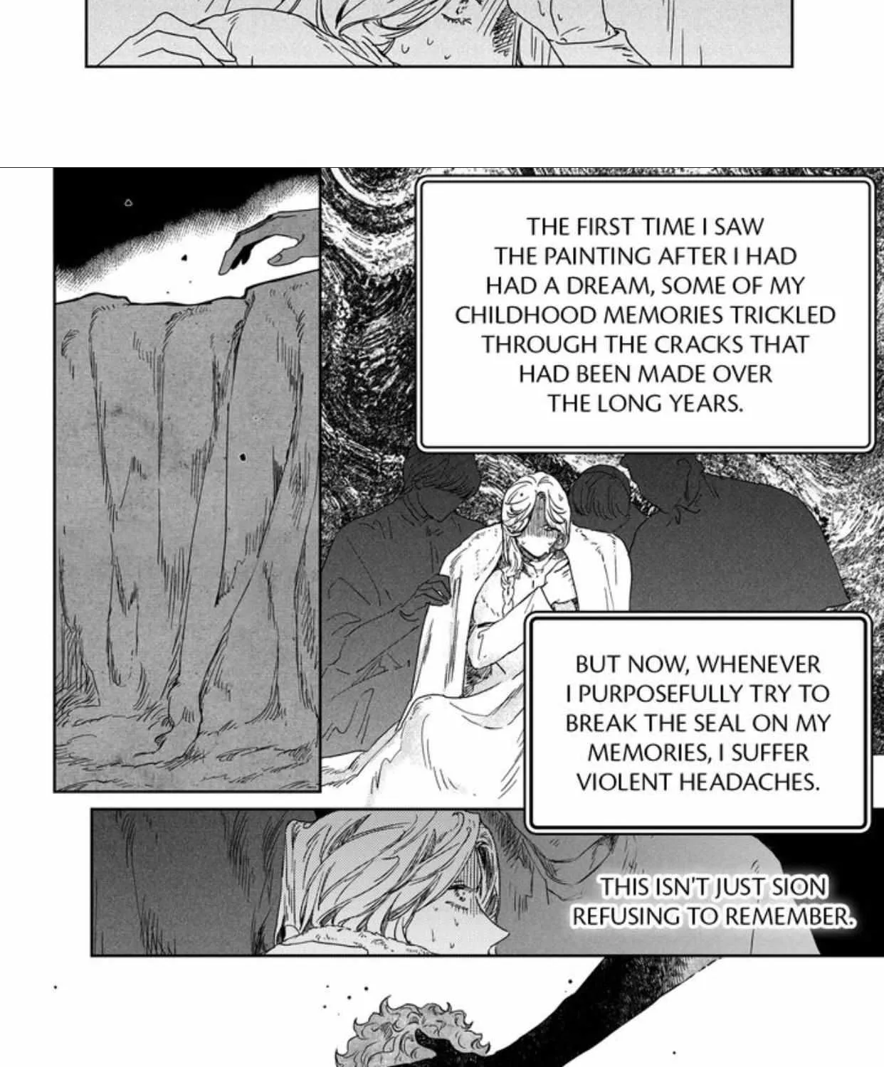 Read Stigmata chapter 81 image 14 on Lezhin