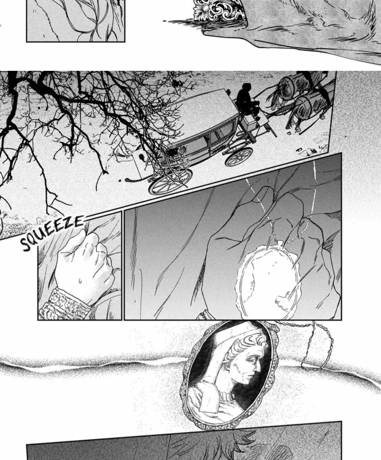 Read Stigmata chapter 81 image 17 on Lezhin