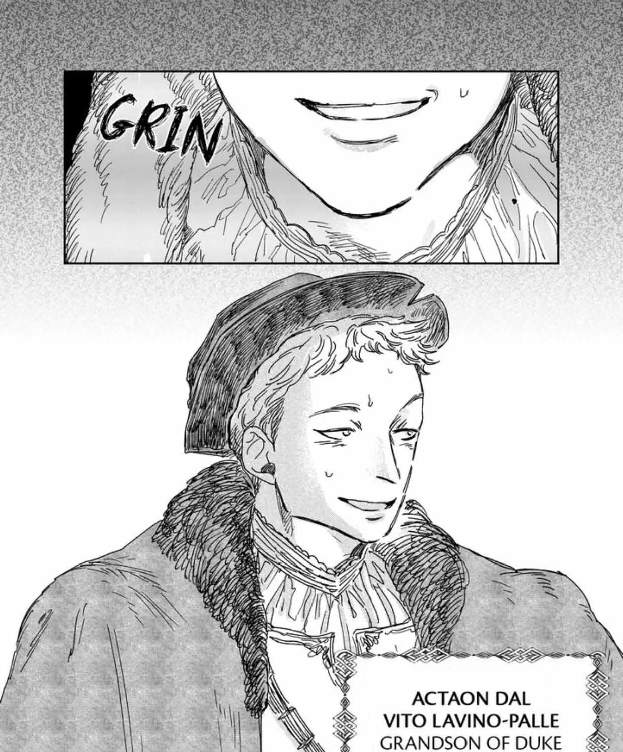 Read Stigmata chapter 81 image 19 on Lezhin