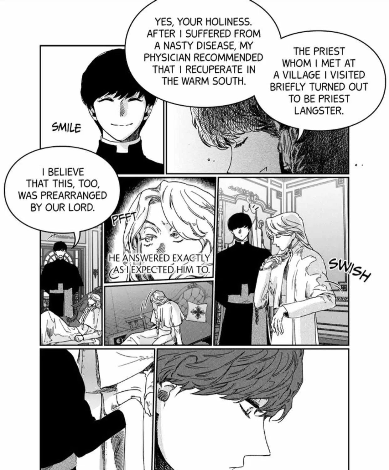 Read Stigmata chapter 81 image 4 on Lezhin