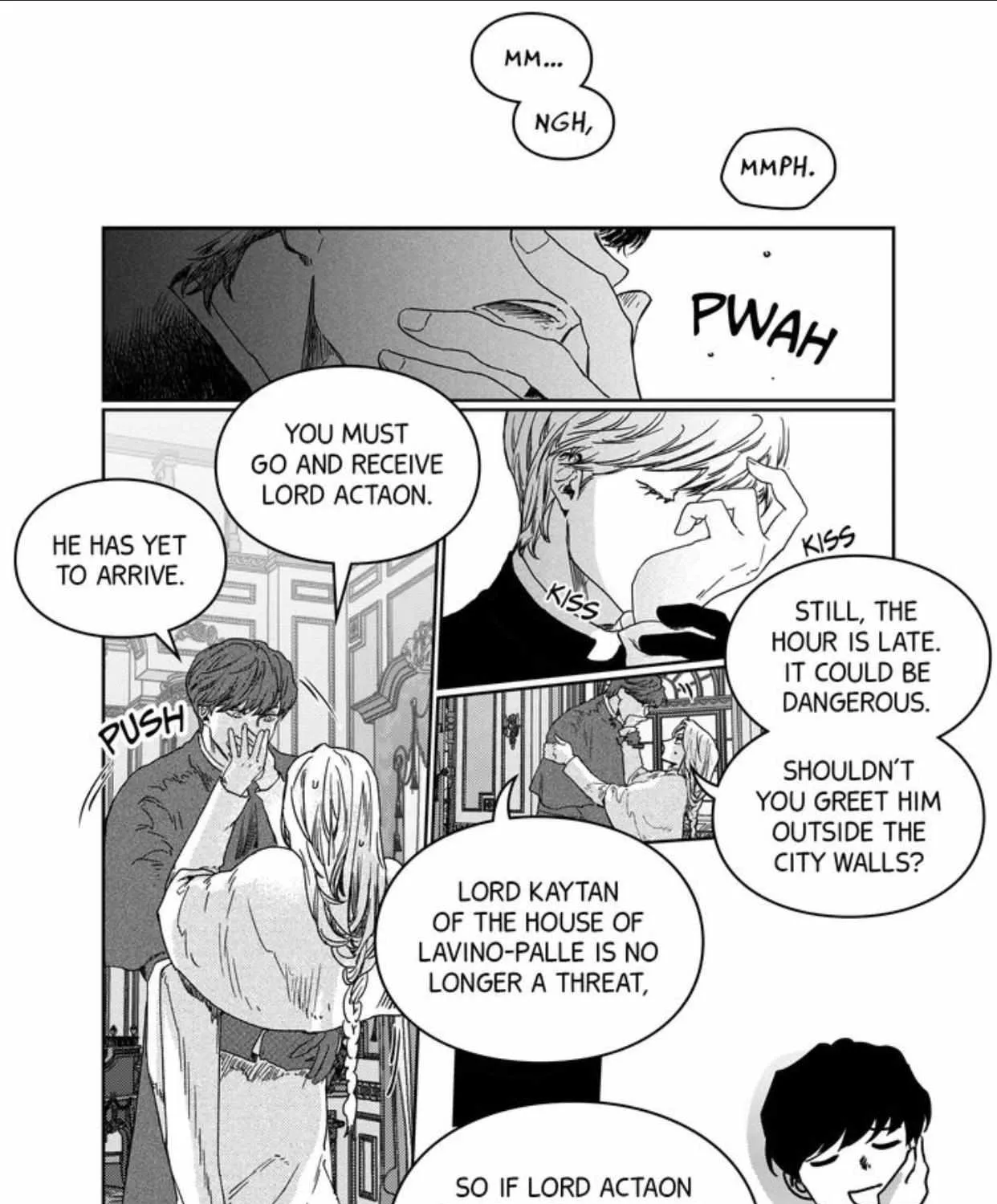 Read Stigmata chapter 81 image 7 on Lezhin