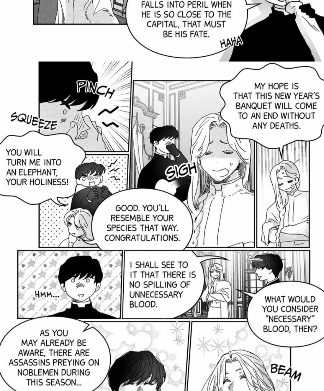 Read Stigmata chapter 81 image 8 on Lezhin