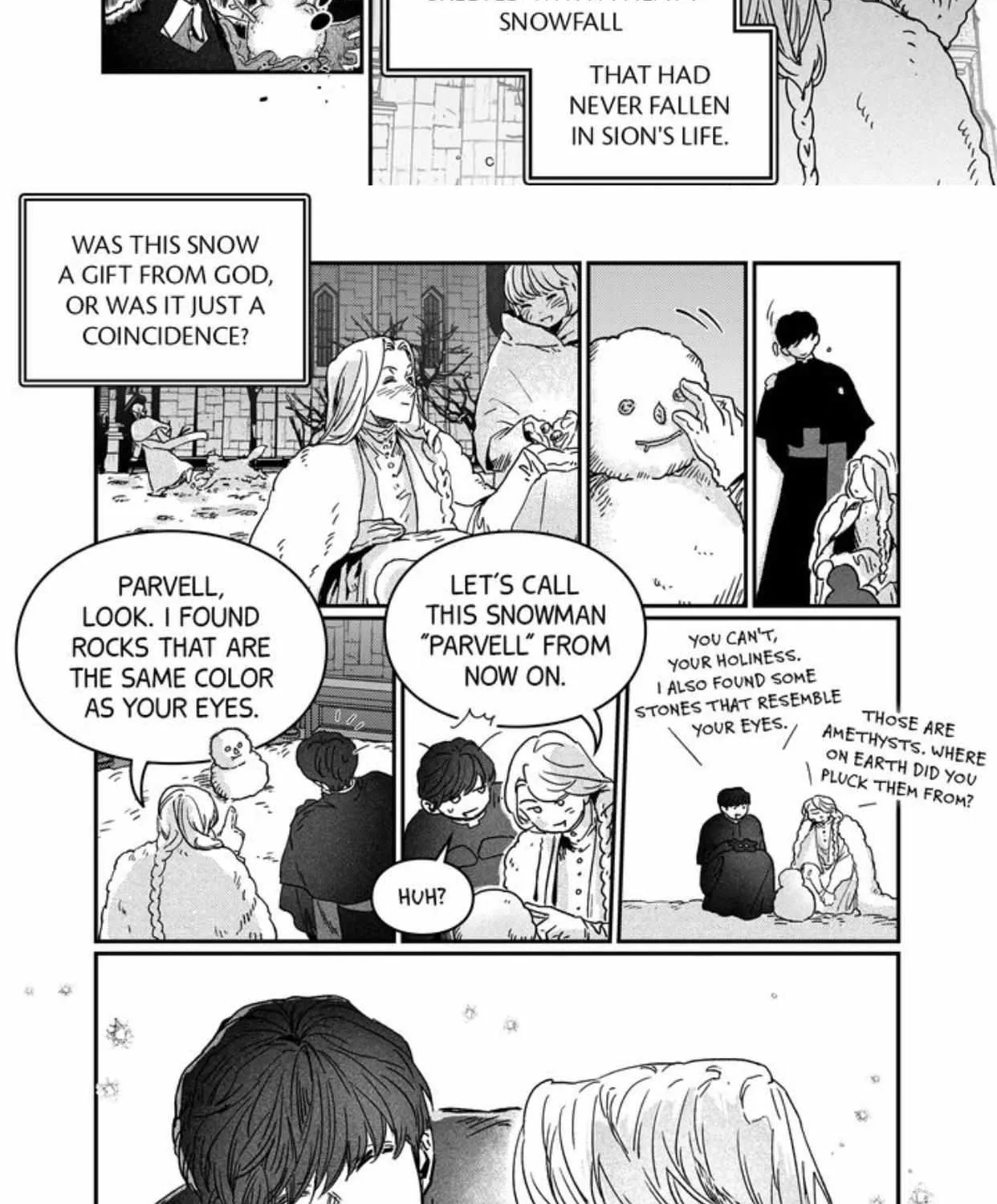 Read Stigmata chapter 82 image 10 on Lezhin