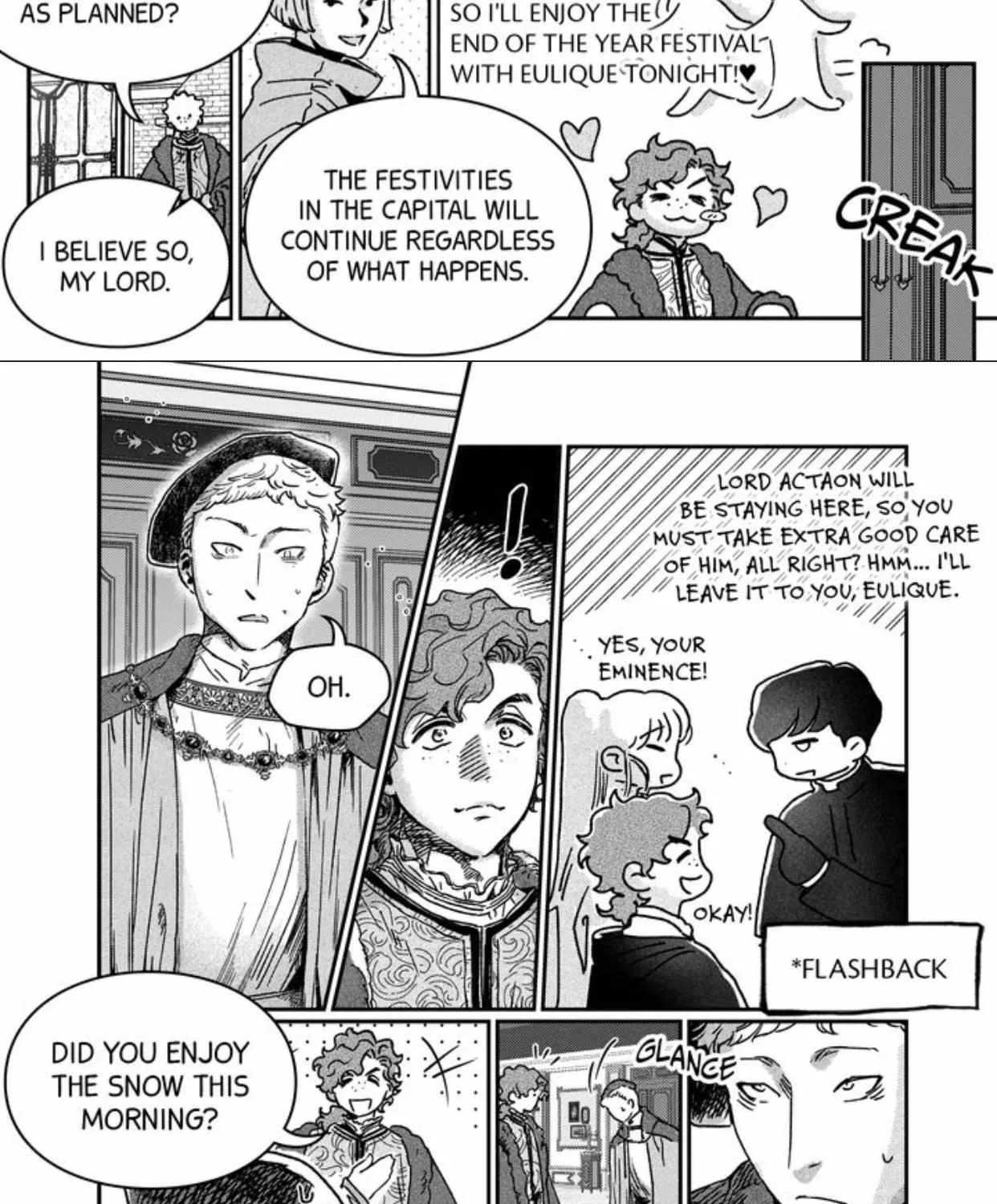 Read Stigmata chapter 82 image 15 on Lezhin