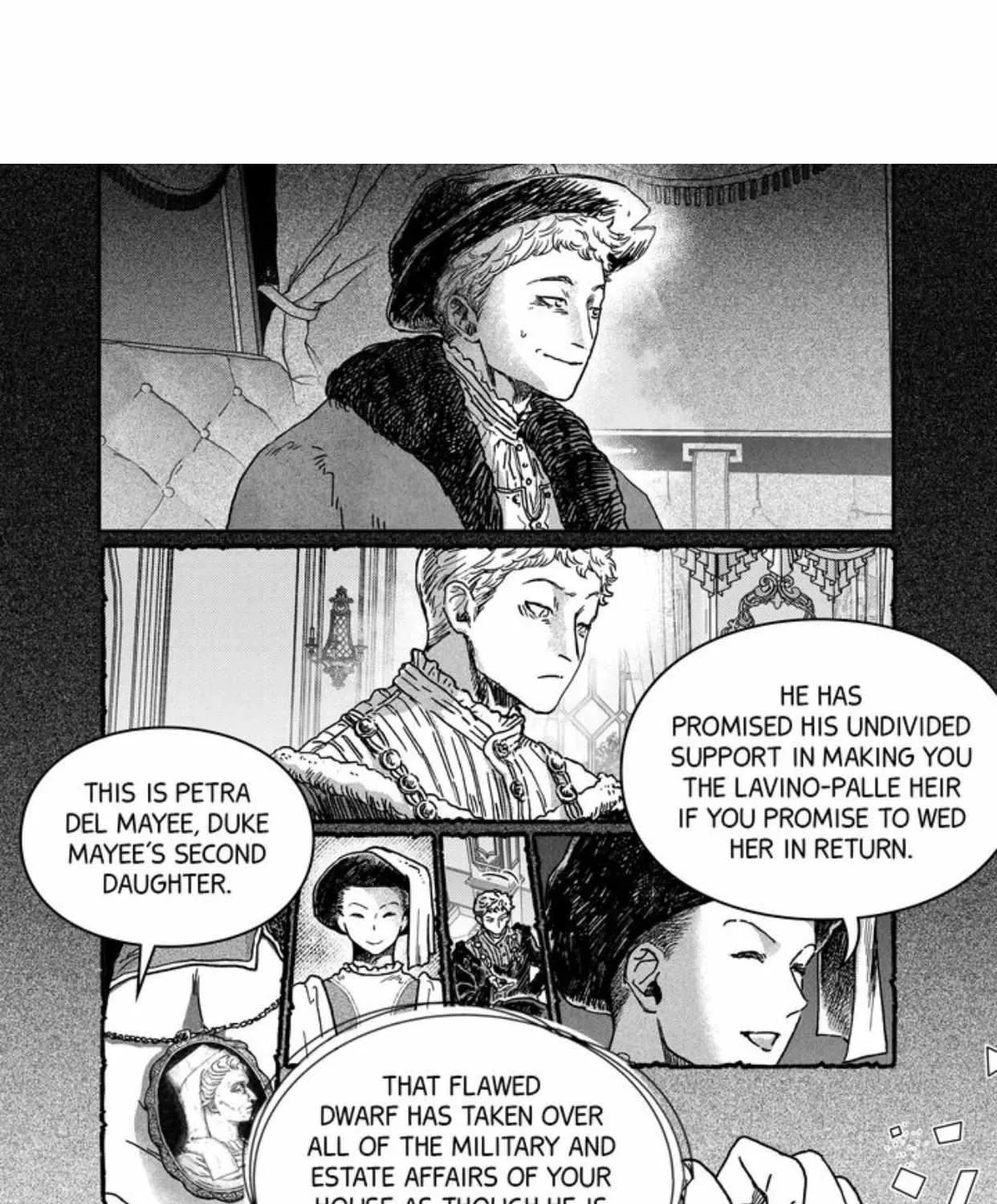 Read Stigmata chapter 82 image 2 on Lezhin