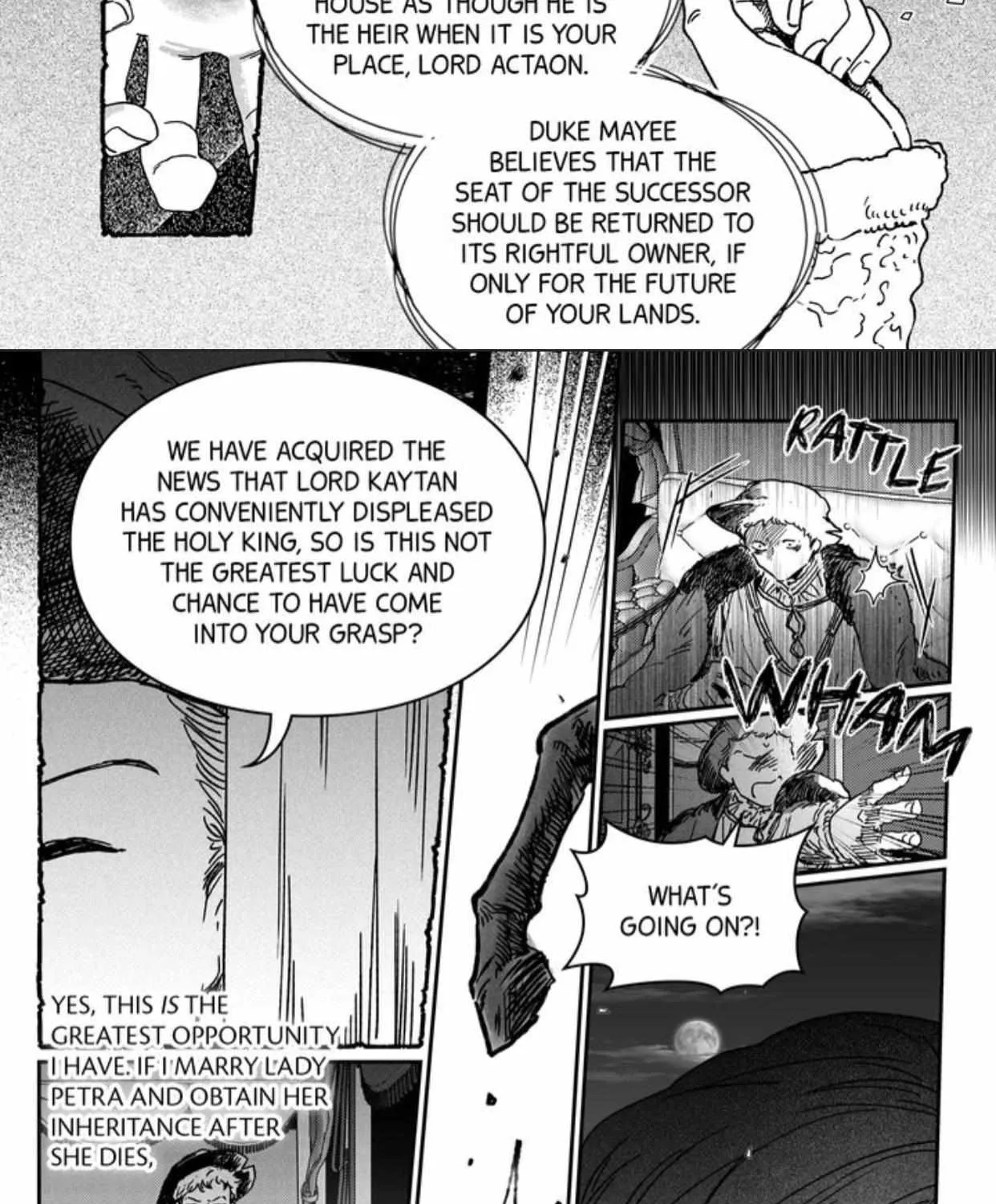 Read Stigmata chapter 82 image 3 on Lezhin