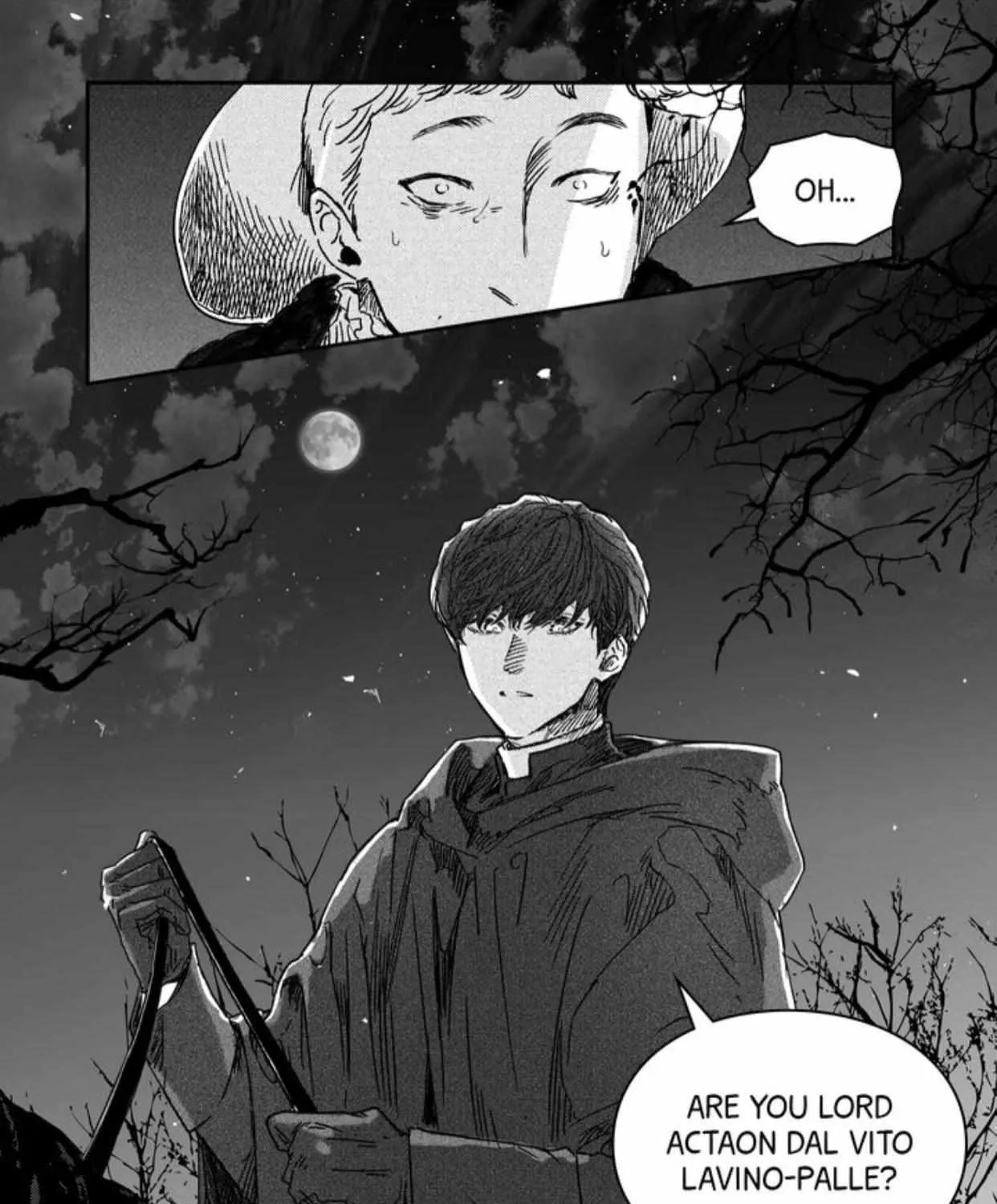 Read Stigmata chapter 82 image 5 on Lezhin