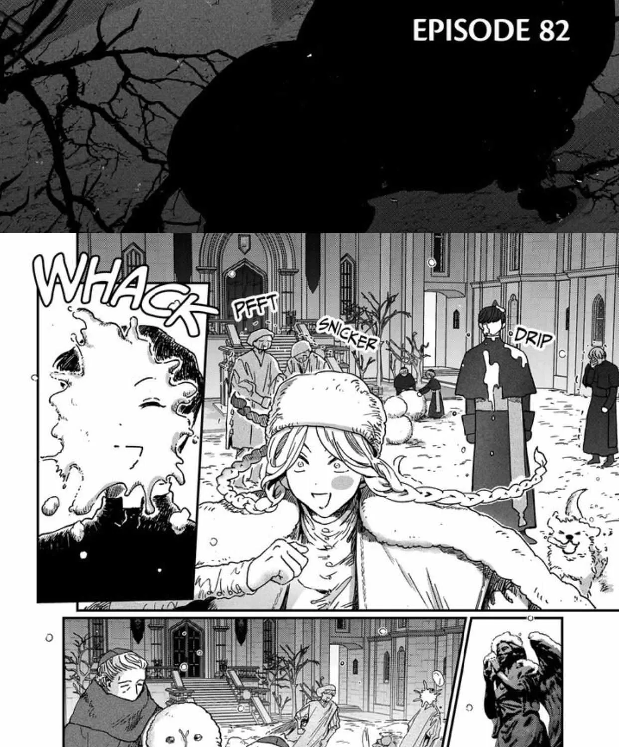 Read Stigmata chapter 82 image 7 on Lezhin