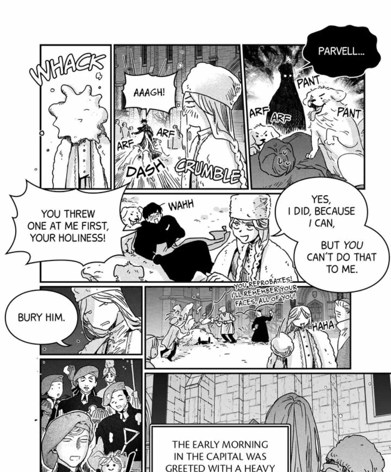 Read Stigmata chapter 82 image 9 on Lezhin