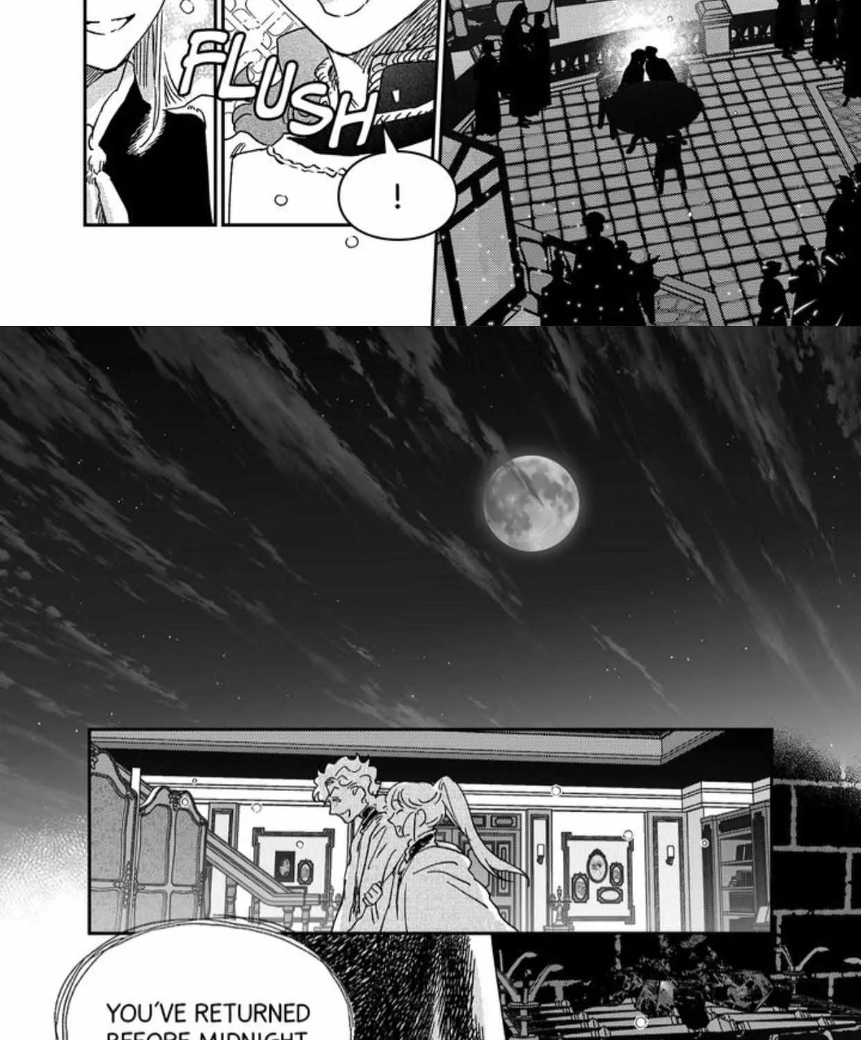 Read Stigmata chapter 83 image 11 on Lezhin