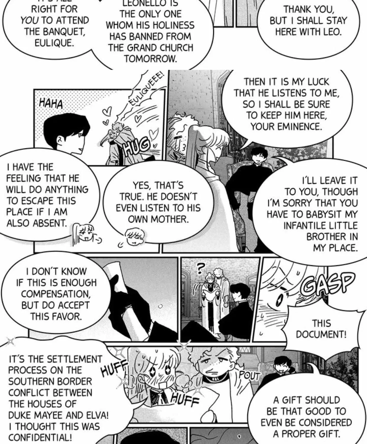 Read Stigmata chapter 83 image 14 on Lezhin