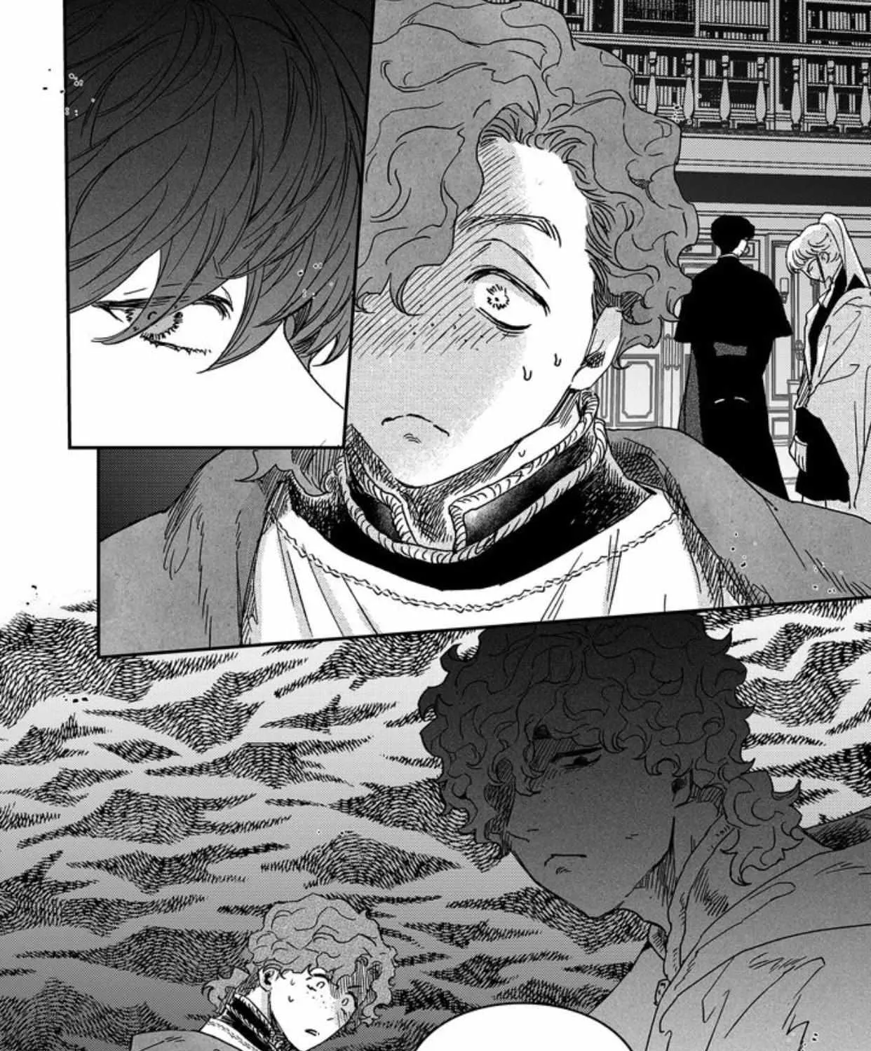 Read Stigmata chapter 83 image 16 on Lezhin