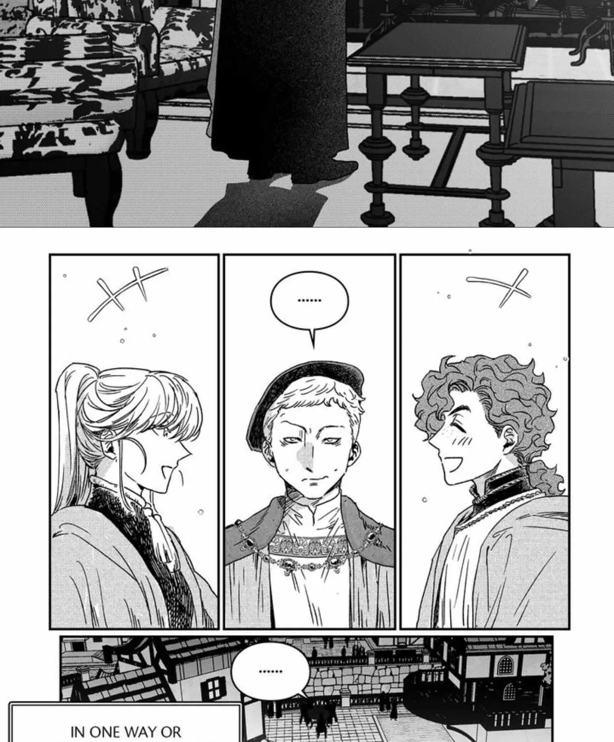 Read Stigmata chapter 83 image 3 on Lezhin