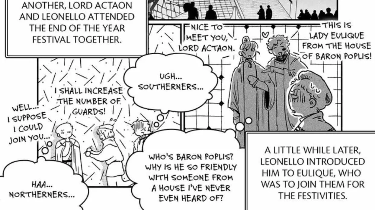 Read Stigmata chapter 83 image 4 on Lezhin
