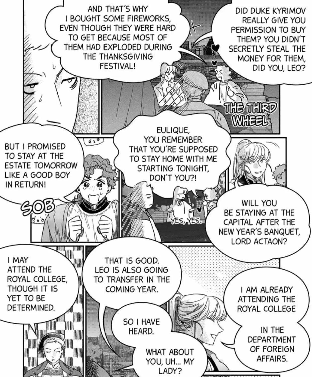 Read Stigmata chapter 83 image 5 on Lezhin
