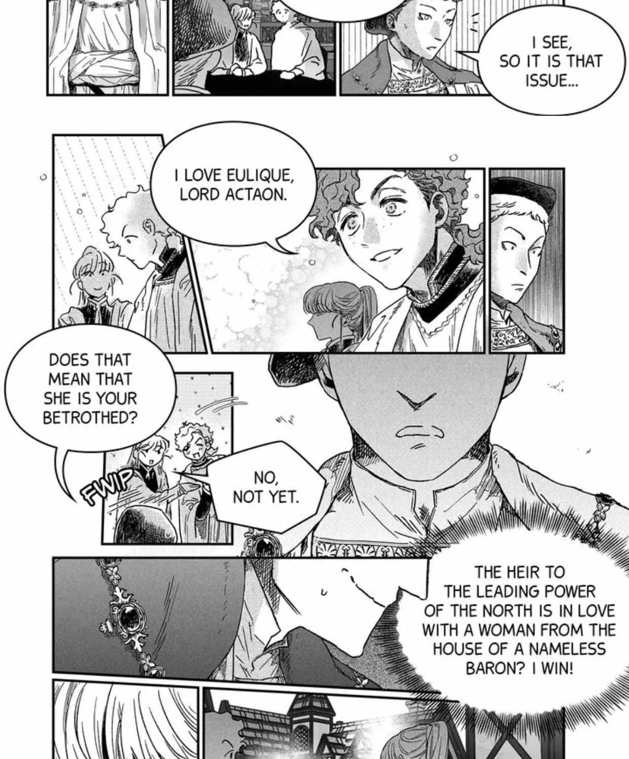 Read Stigmata chapter 83 image 6 on Lezhin