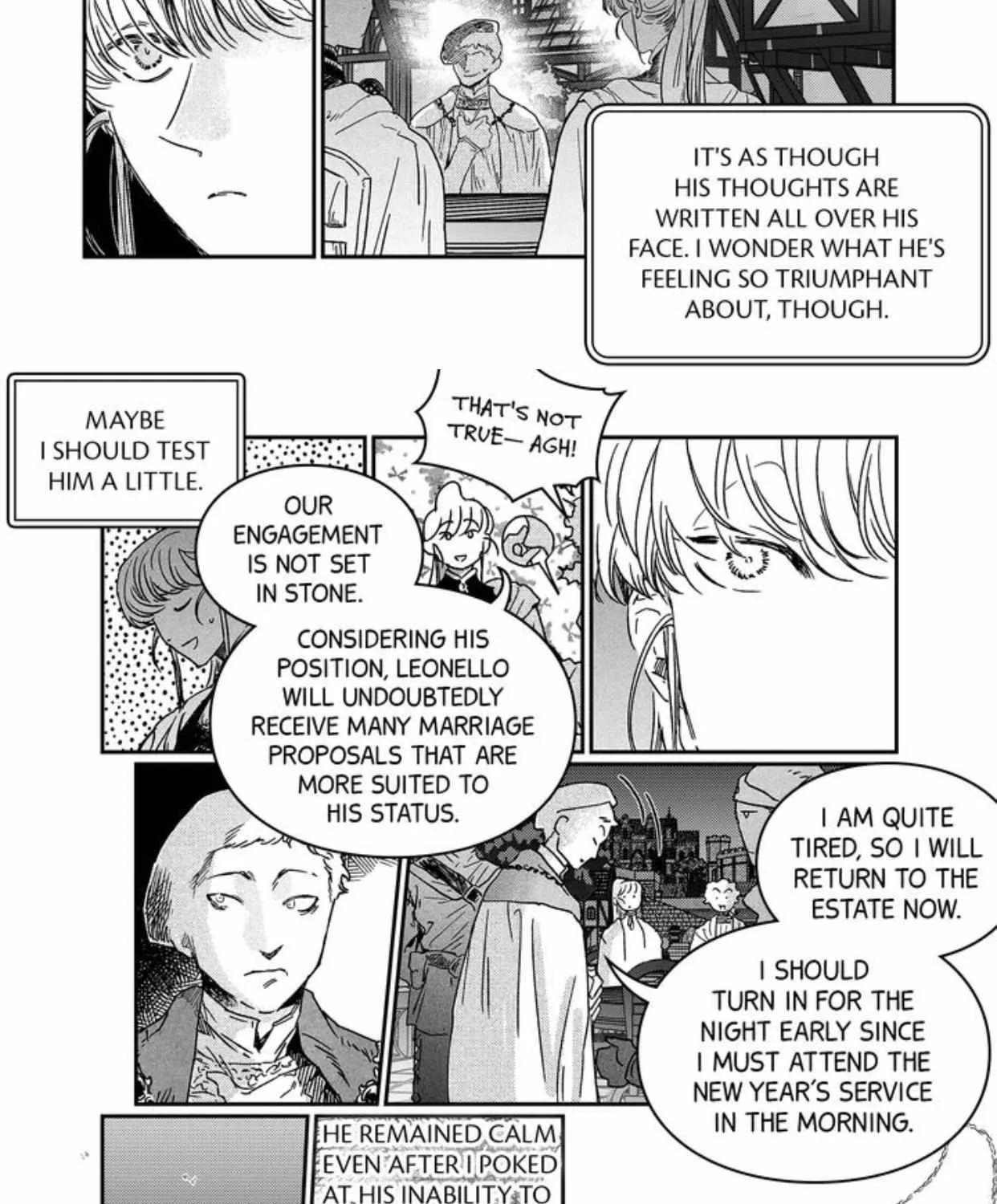 Read Stigmata chapter 83 image 7 on Lezhin