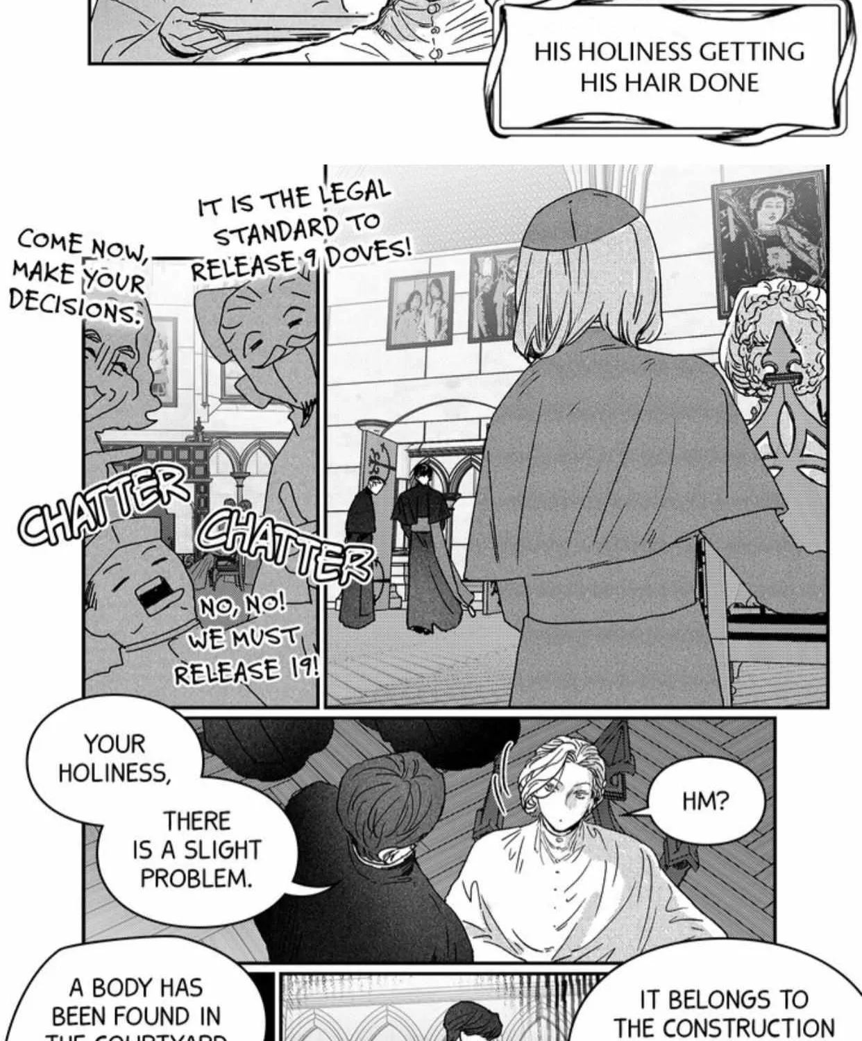 Read Stigmata chapter 84 image 14 on Lezhin