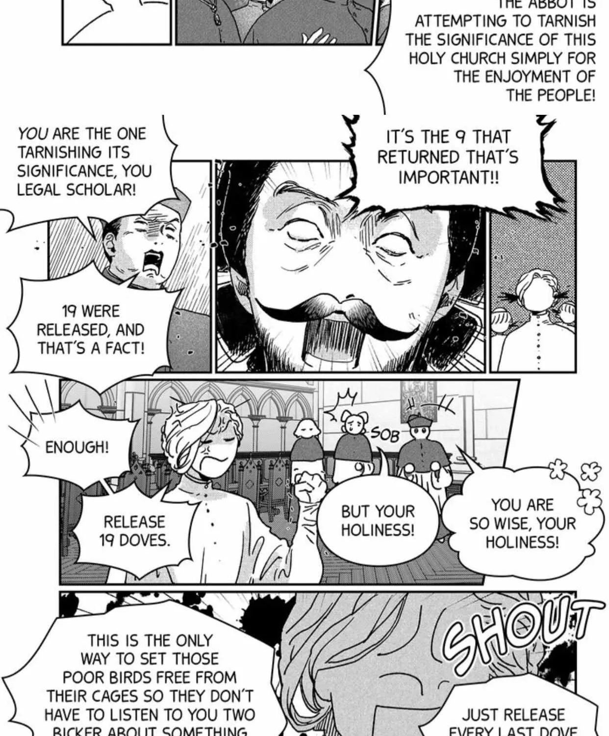 Read Stigmata chapter 84 image 20 on Lezhin
