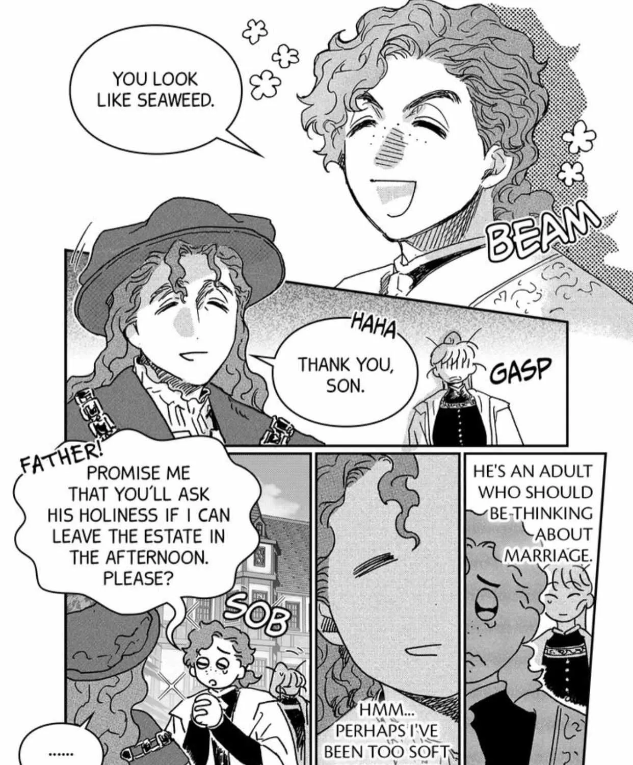 Read Stigmata chapter 84 image 22 on Lezhin