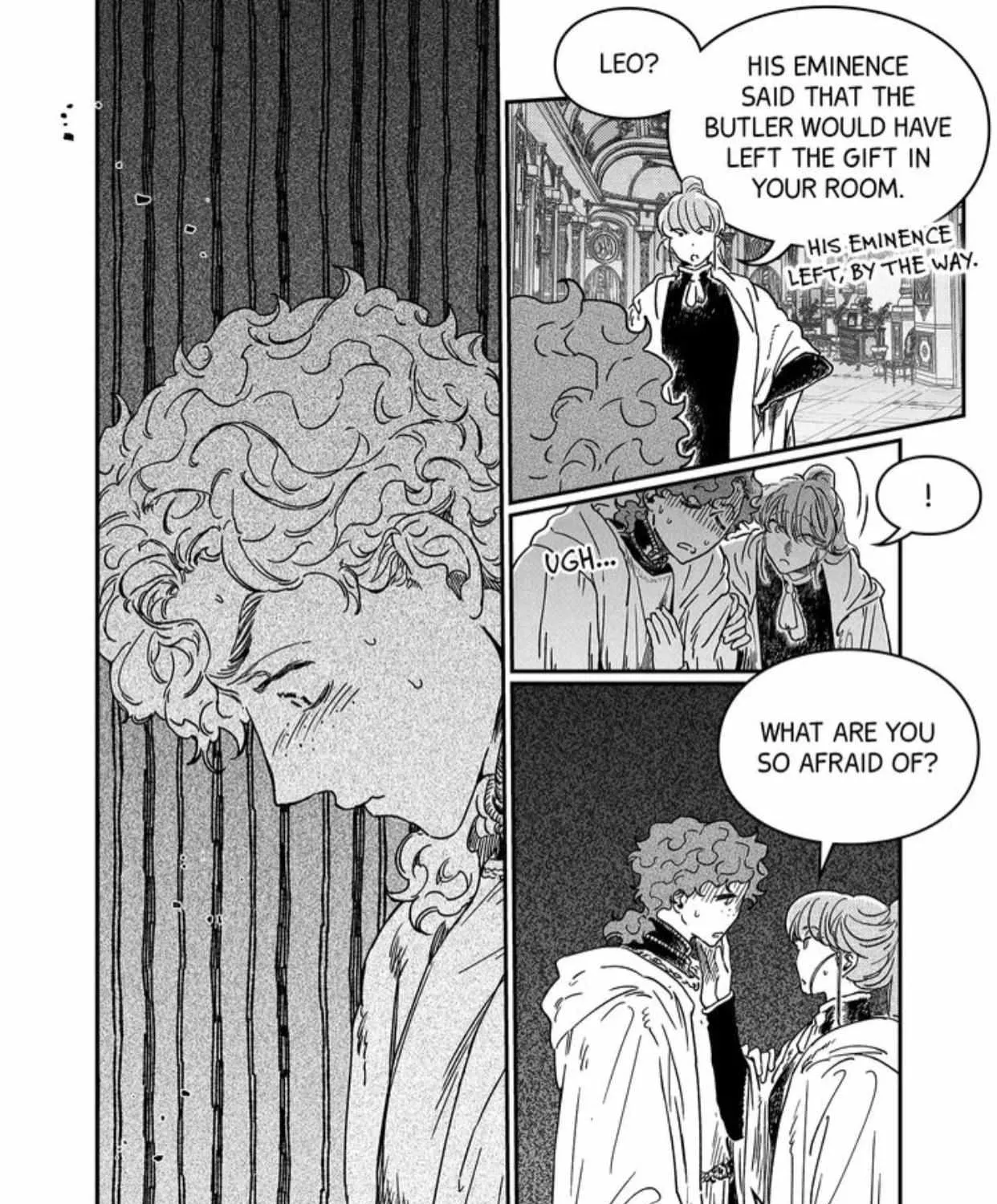 Read Stigmata chapter 84 image 4 on Lezhin