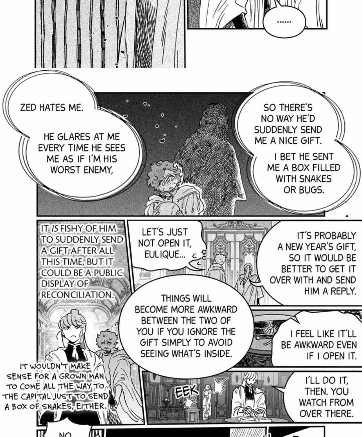 Read Stigmata chapter 84 image 5 on Lezhin