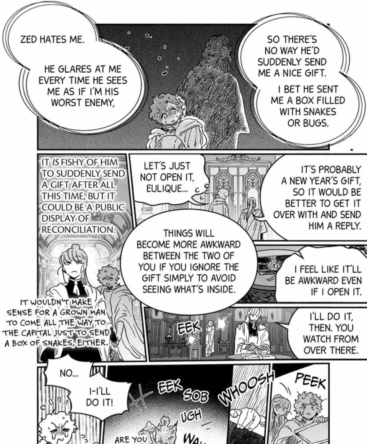 Read Stigmata chapter 84 image 7 on Lezhin