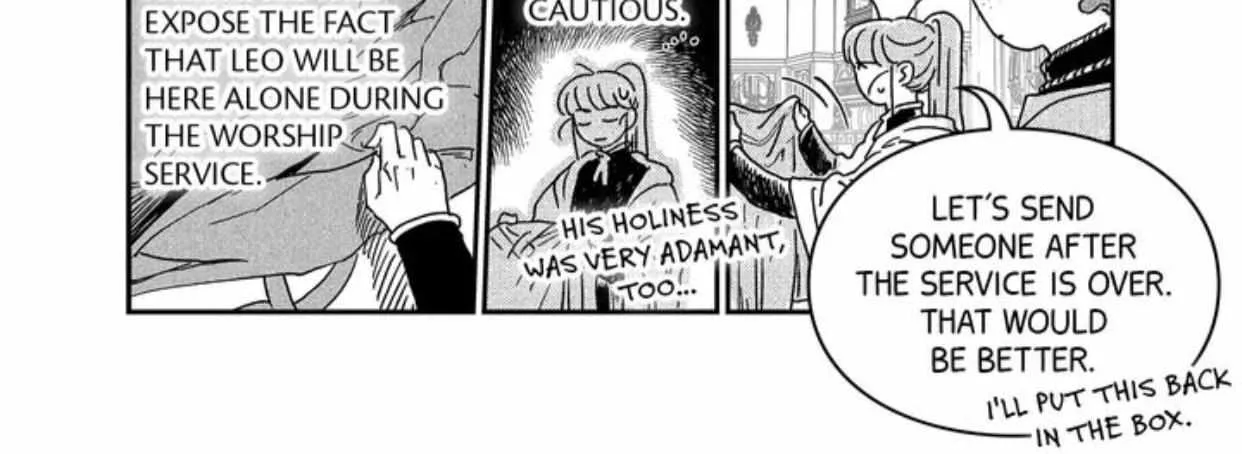 Read Stigmata chapter 84 image 9 on Lezhin