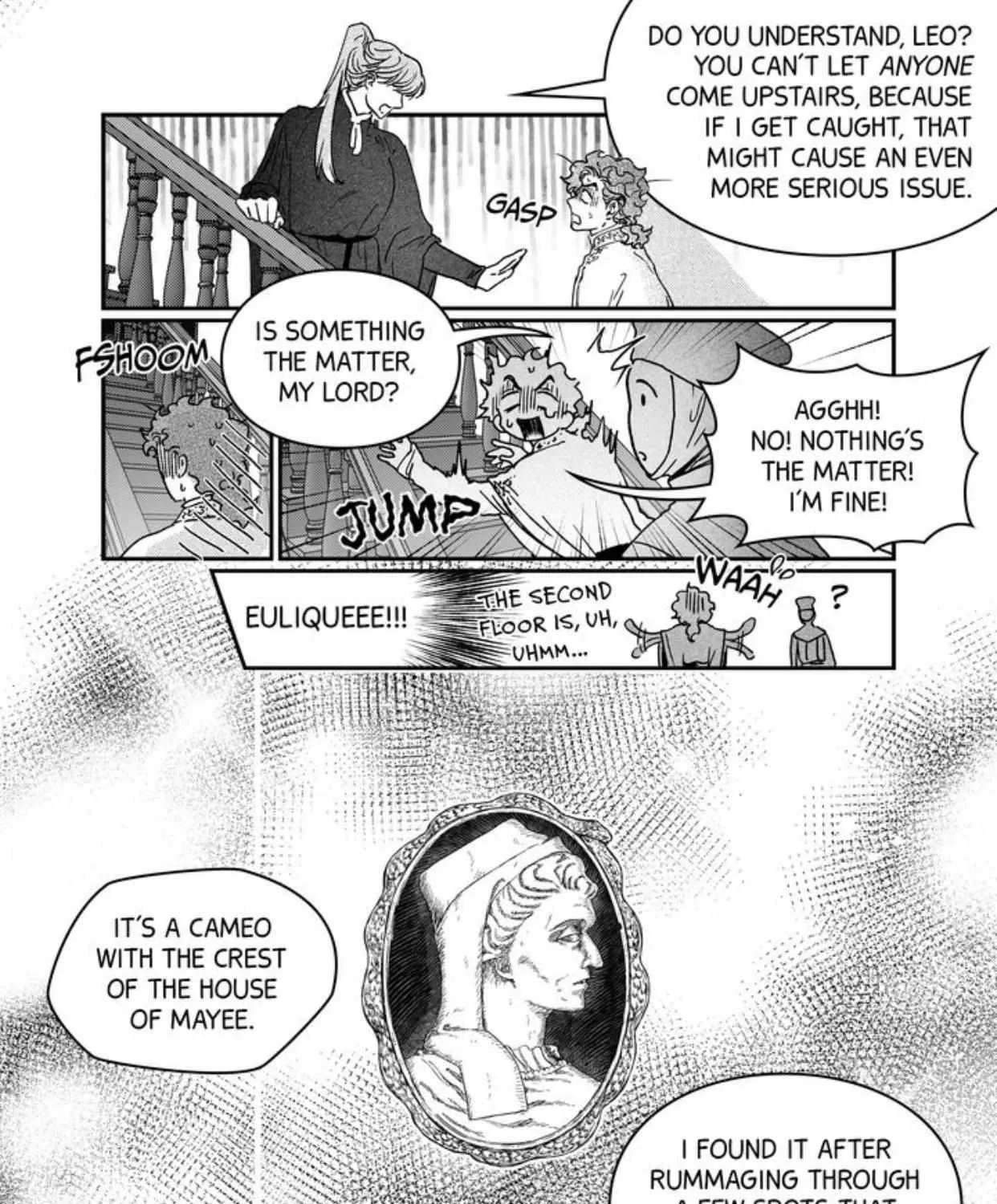 Read Stigmata chapter 85 image 10 on Lezhin