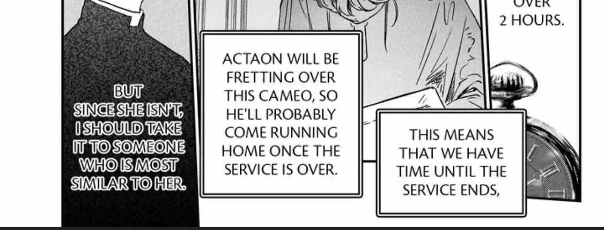 Read Stigmata chapter 85 image 12 on Lezhin