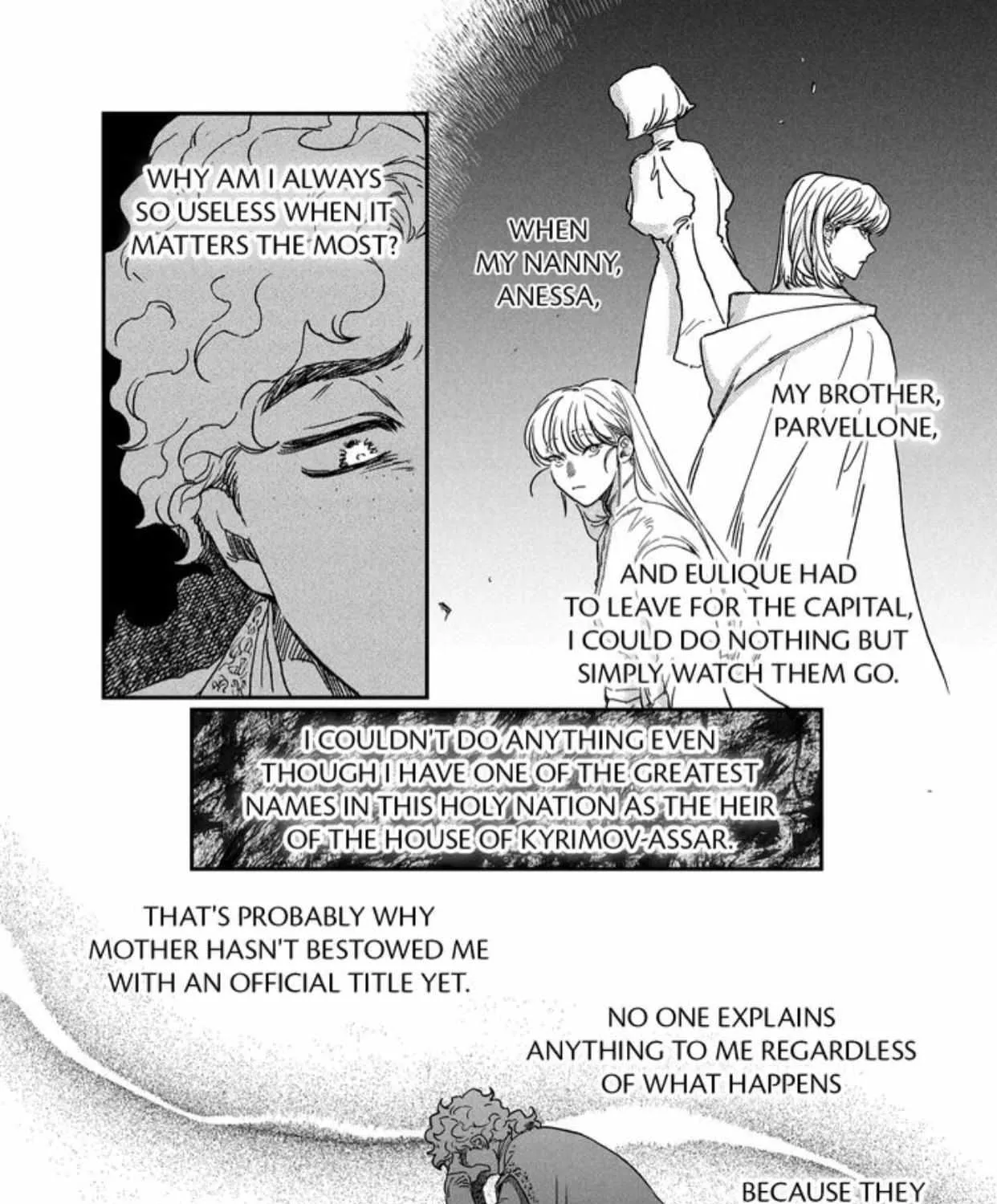 Read Stigmata chapter 85 image 16 on Lezhin