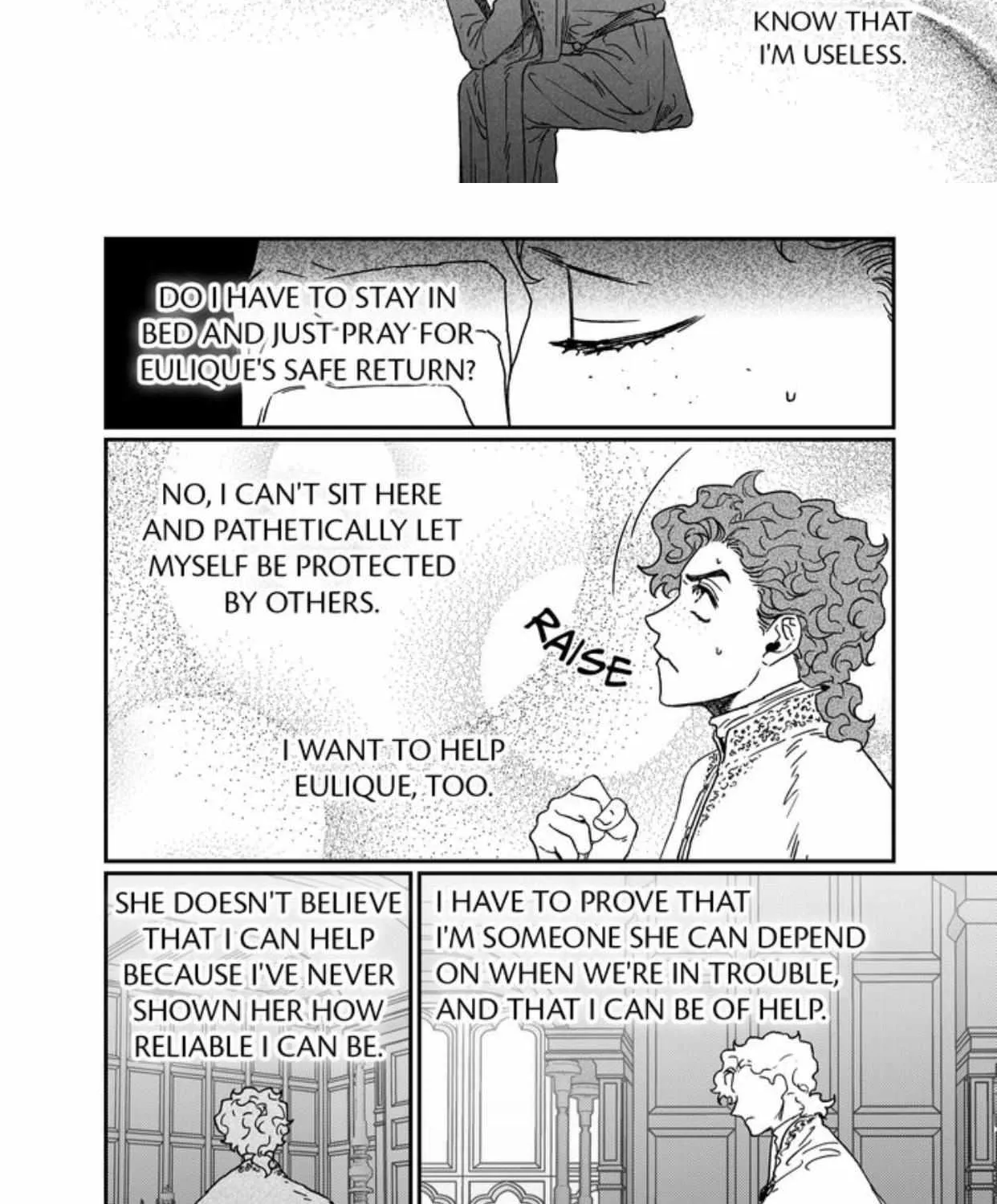 Read Stigmata chapter 85 image 17 on Lezhin