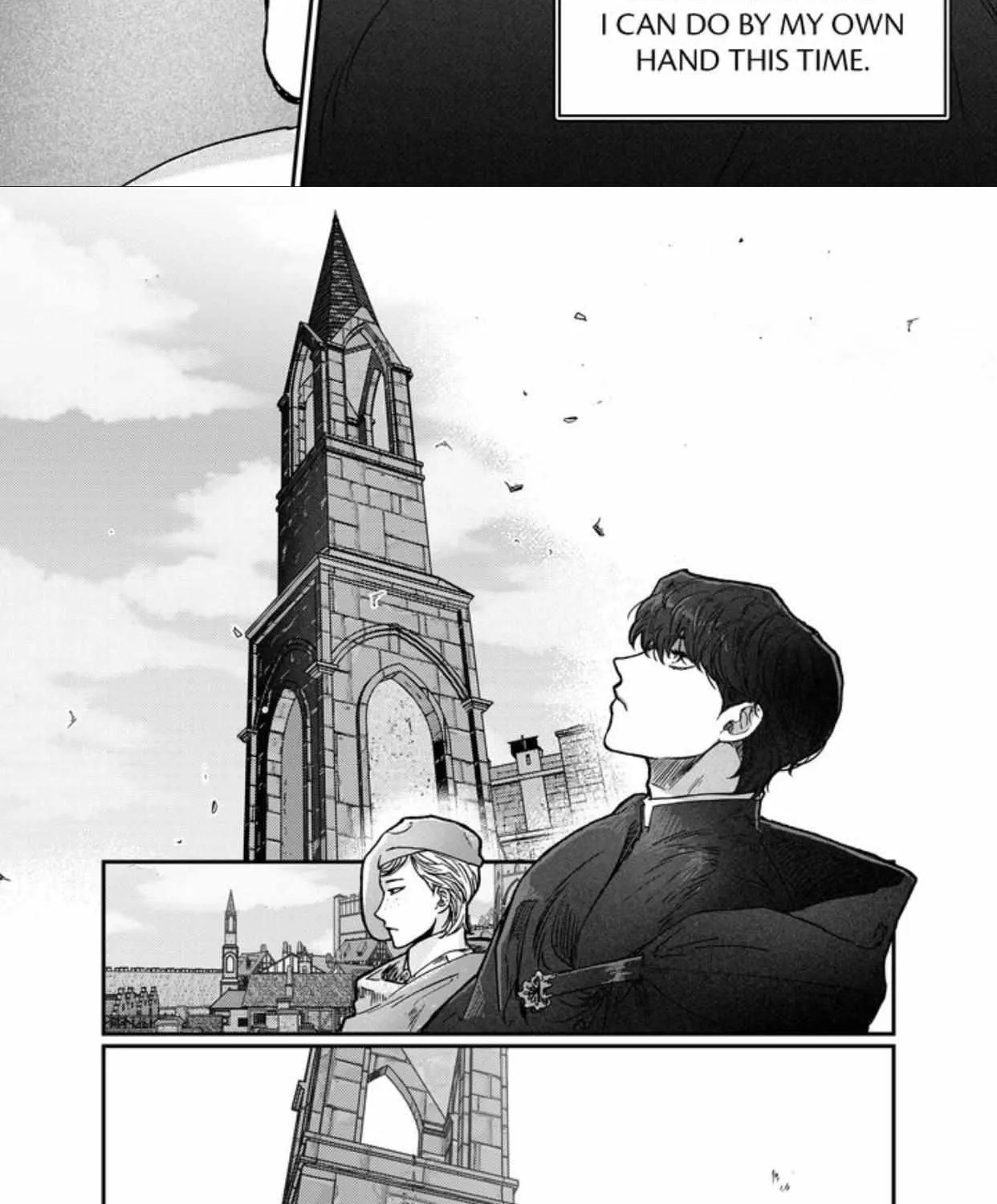Read Stigmata chapter 85 image 20 on Lezhin