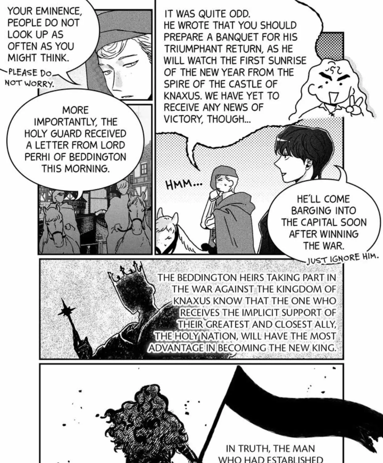 Read Stigmata chapter 85 image 22 on Lezhin