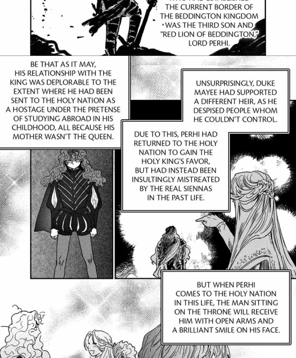 Read Stigmata chapter 85 image 23 on Lezhin