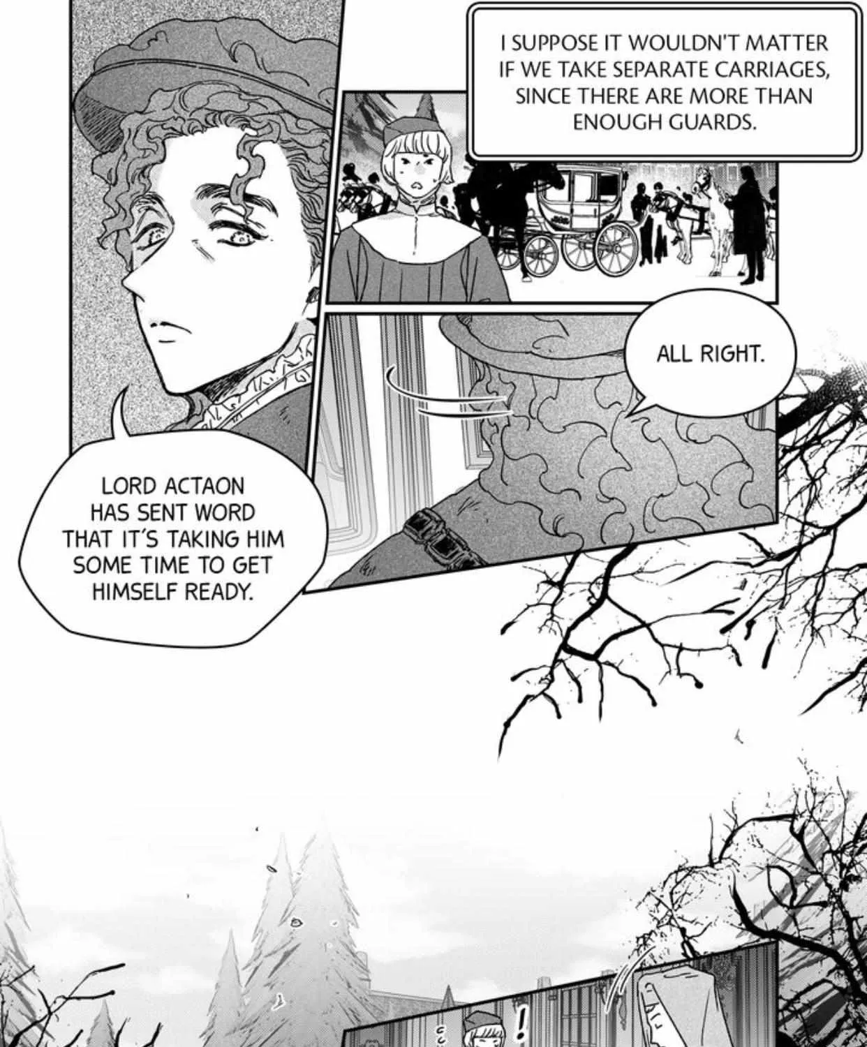 Read Stigmata chapter 85 image 4 on Lezhin