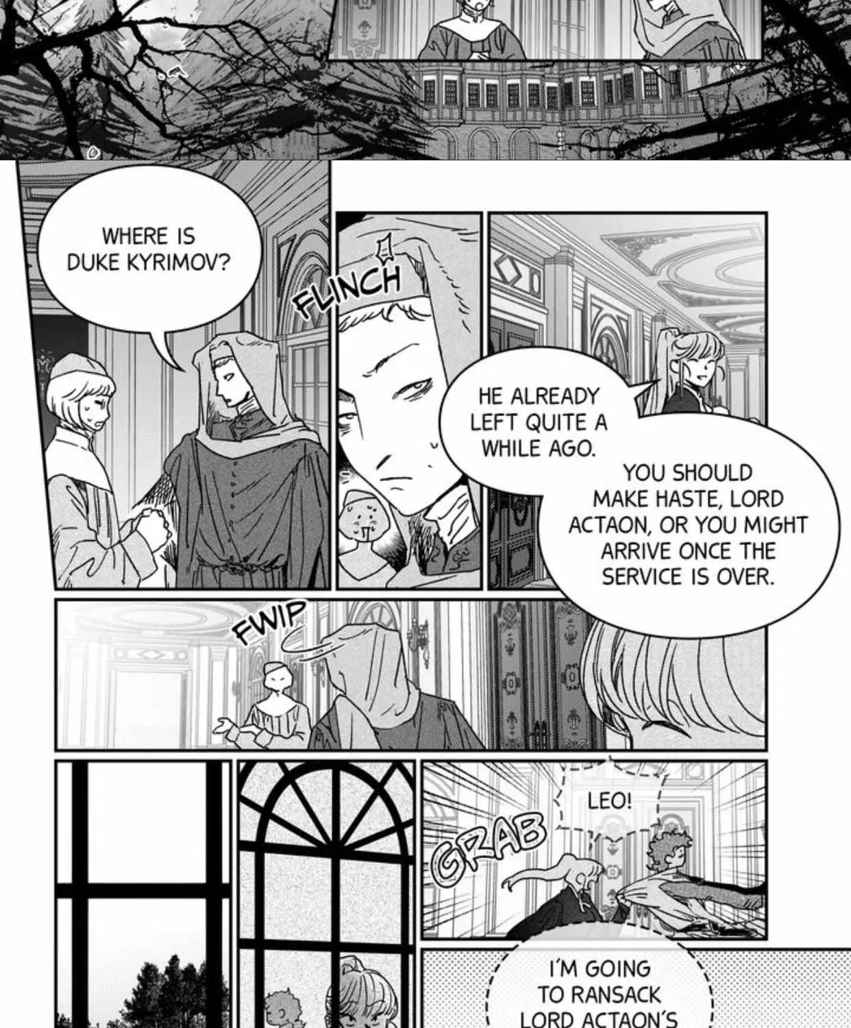 Read Stigmata chapter 85 image 5 on Lezhin