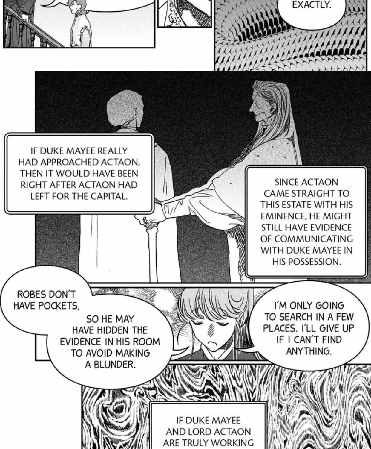 Read Stigmata chapter 85 image 8 on Lezhin