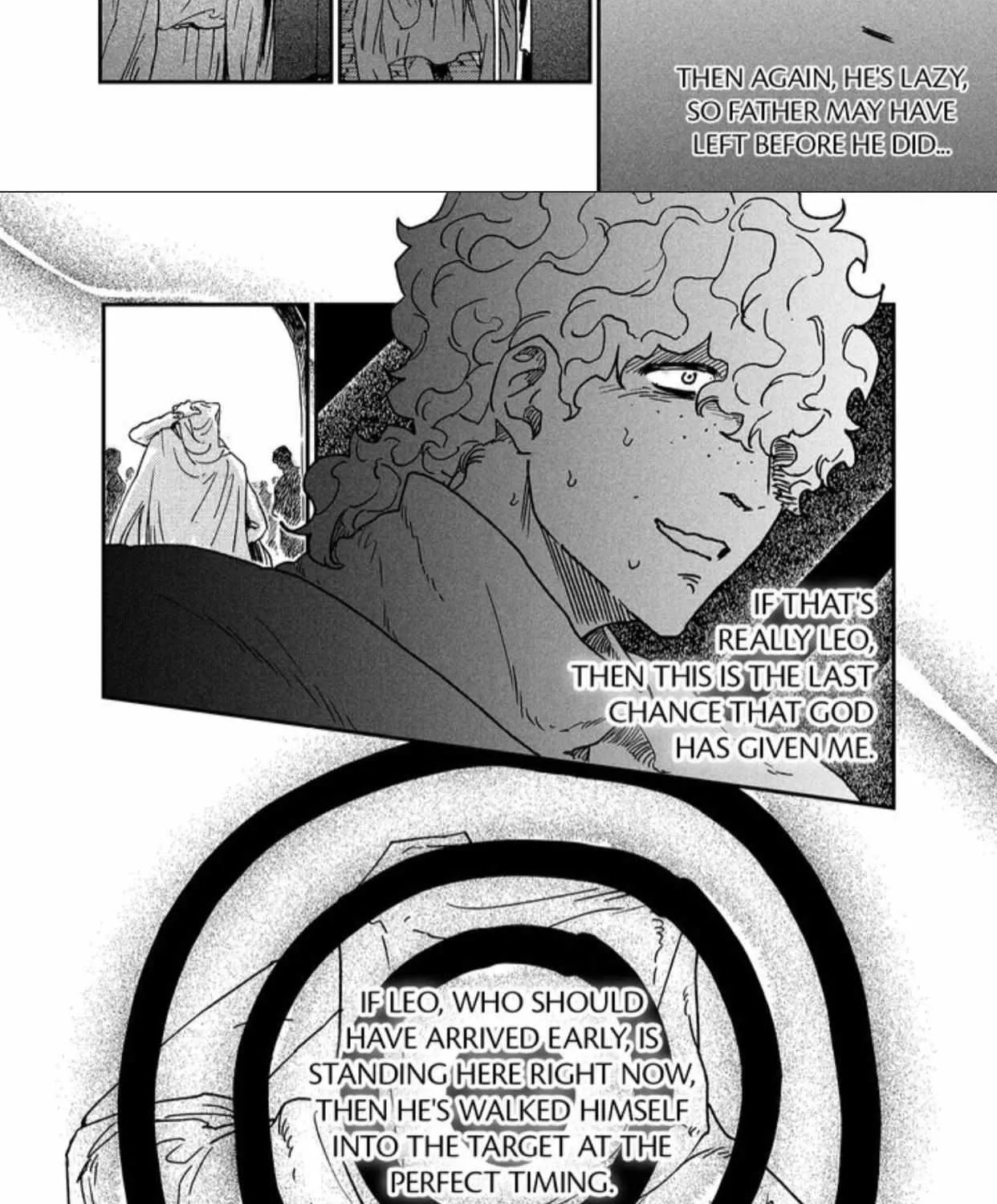 Read Stigmata chapter 86 image 10 on Lezhin