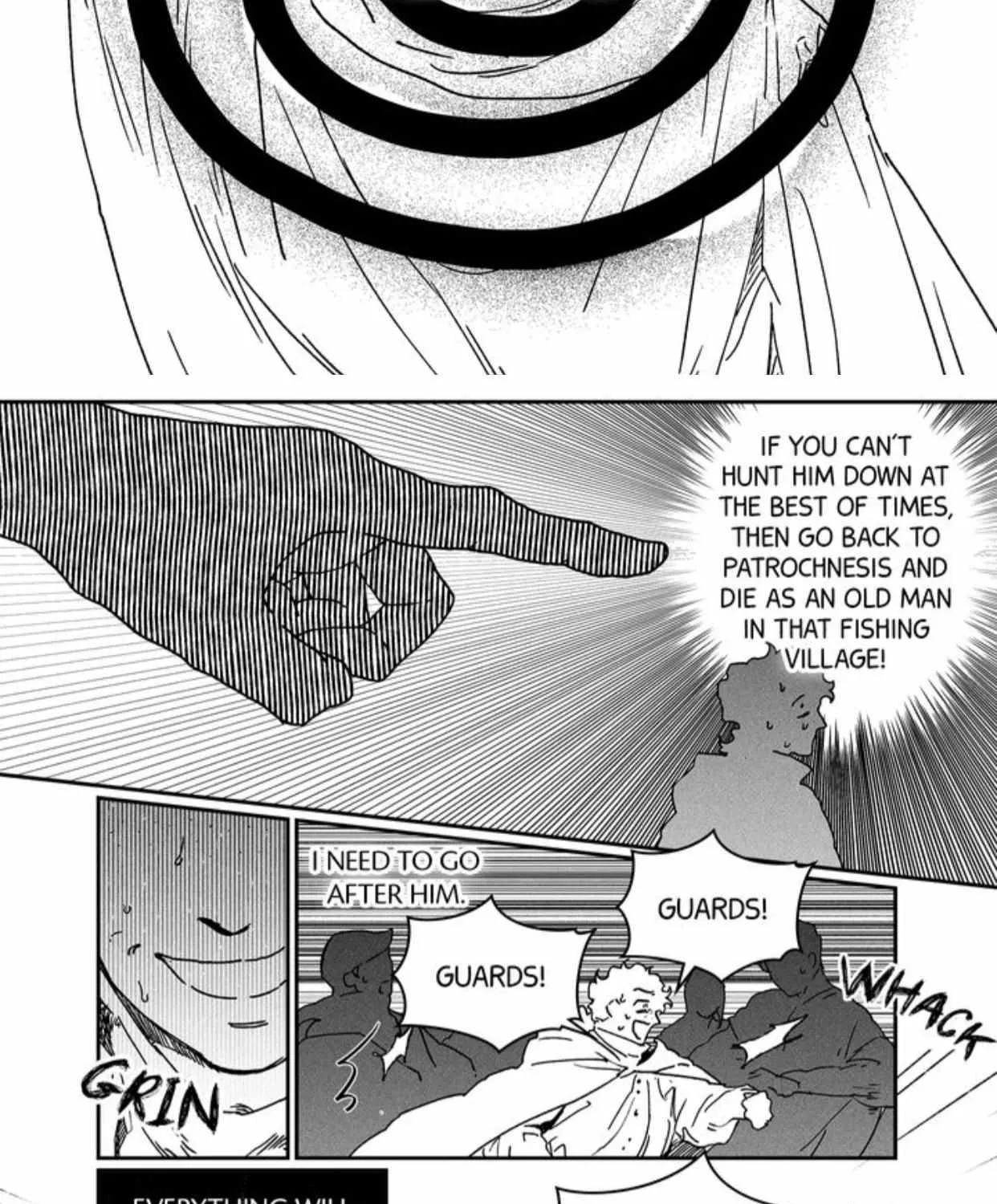 Read Stigmata chapter 86 image 11 on Lezhin