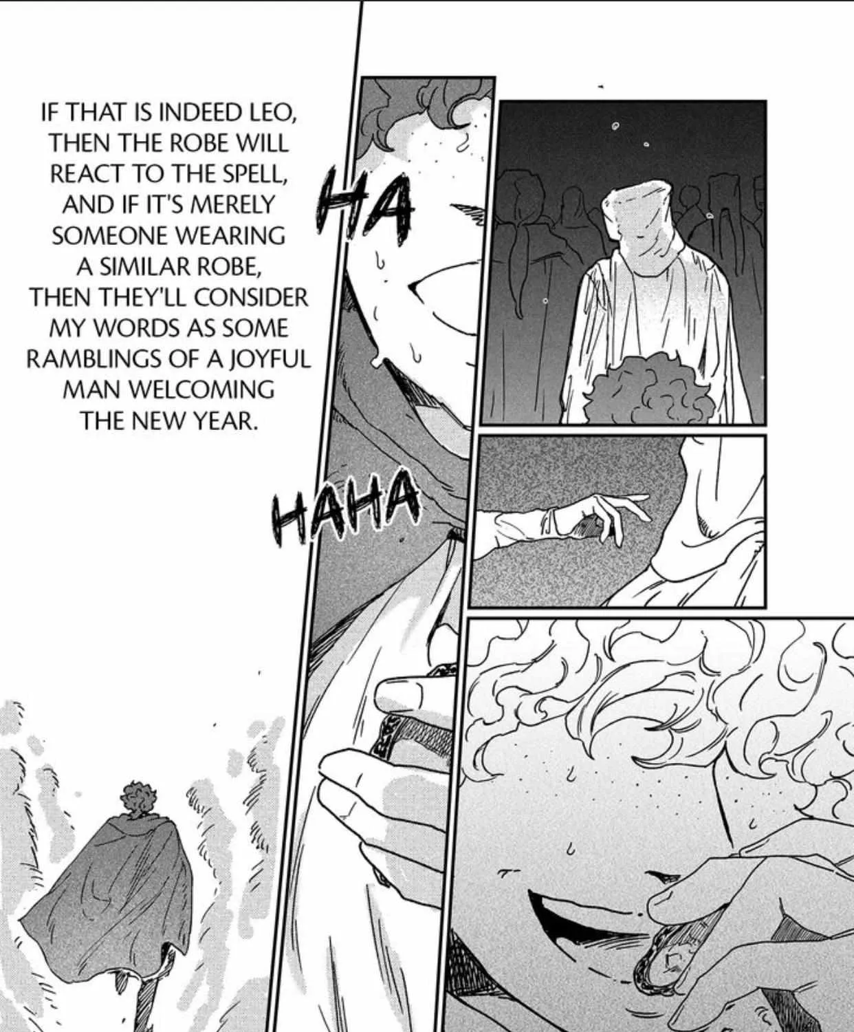Read Stigmata chapter 86 image 13 on Lezhin