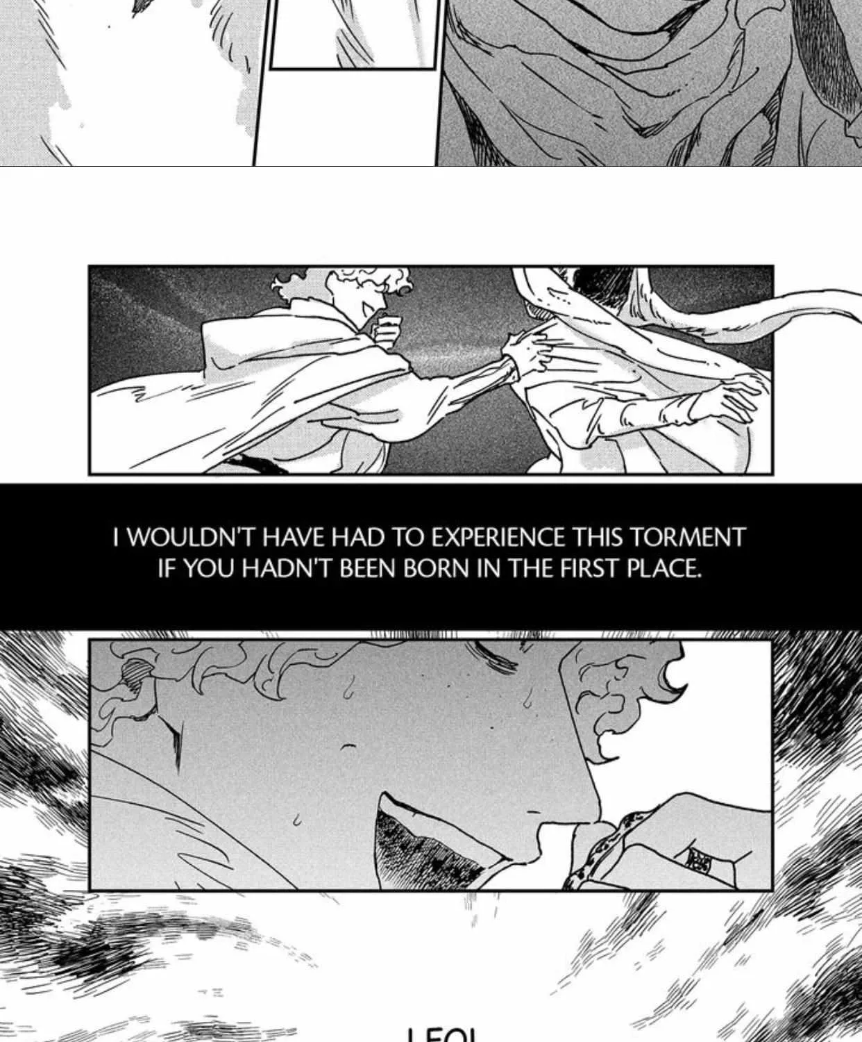 Read Stigmata chapter 86 image 14 on Lezhin