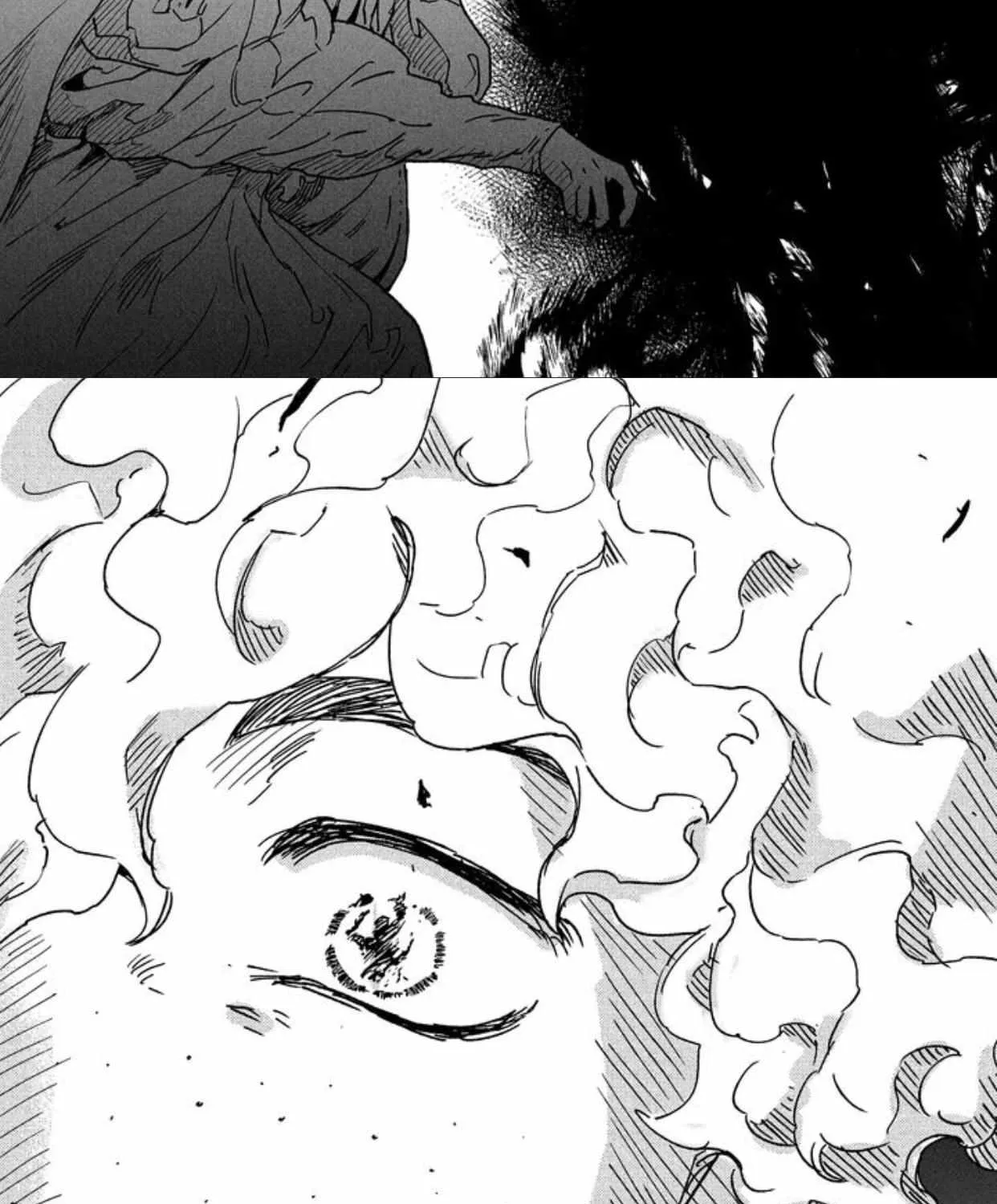 Read Stigmata chapter 86 image 19 on Lezhin
