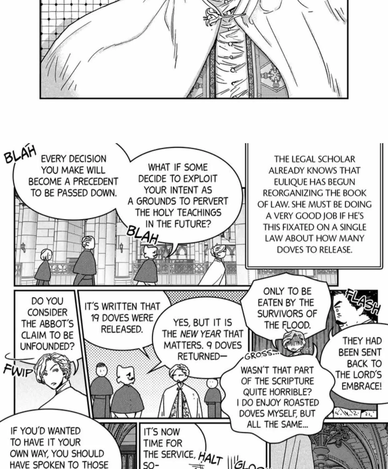 Read Stigmata chapter 86 image 23 on Lezhin