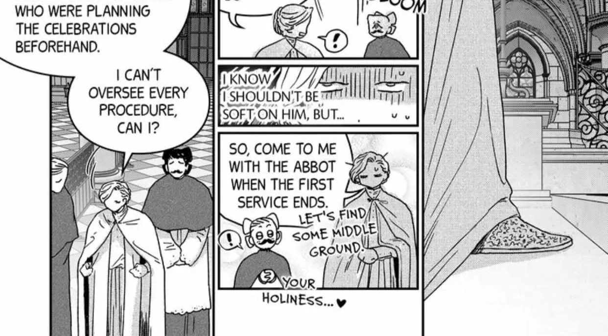 Read Stigmata chapter 86 image 24 on Lezhin