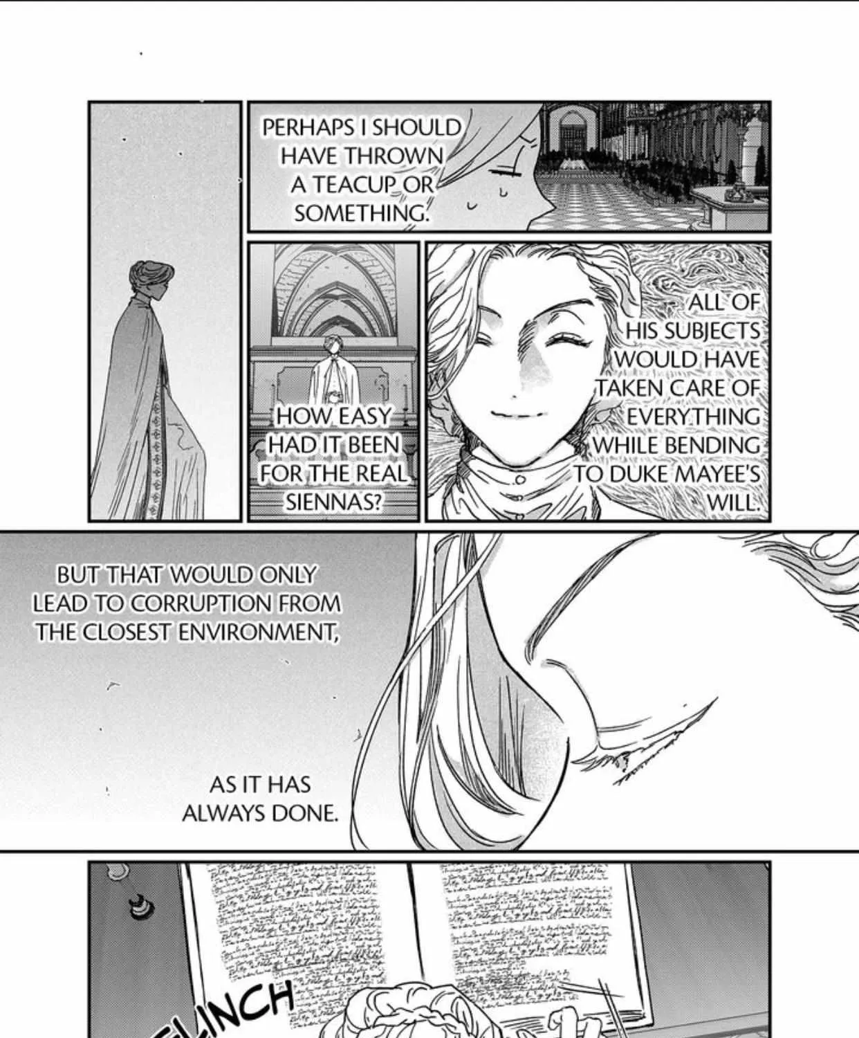 Read Stigmata chapter 86 image 25 on Lezhin