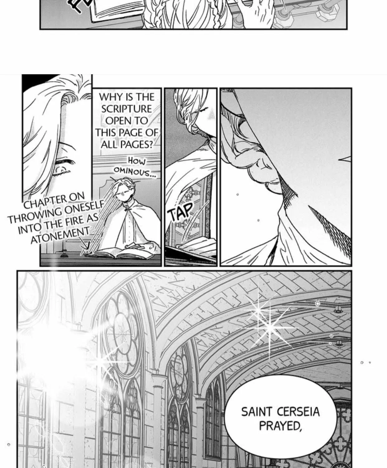 Read Stigmata chapter 86 image 26 on Lezhin