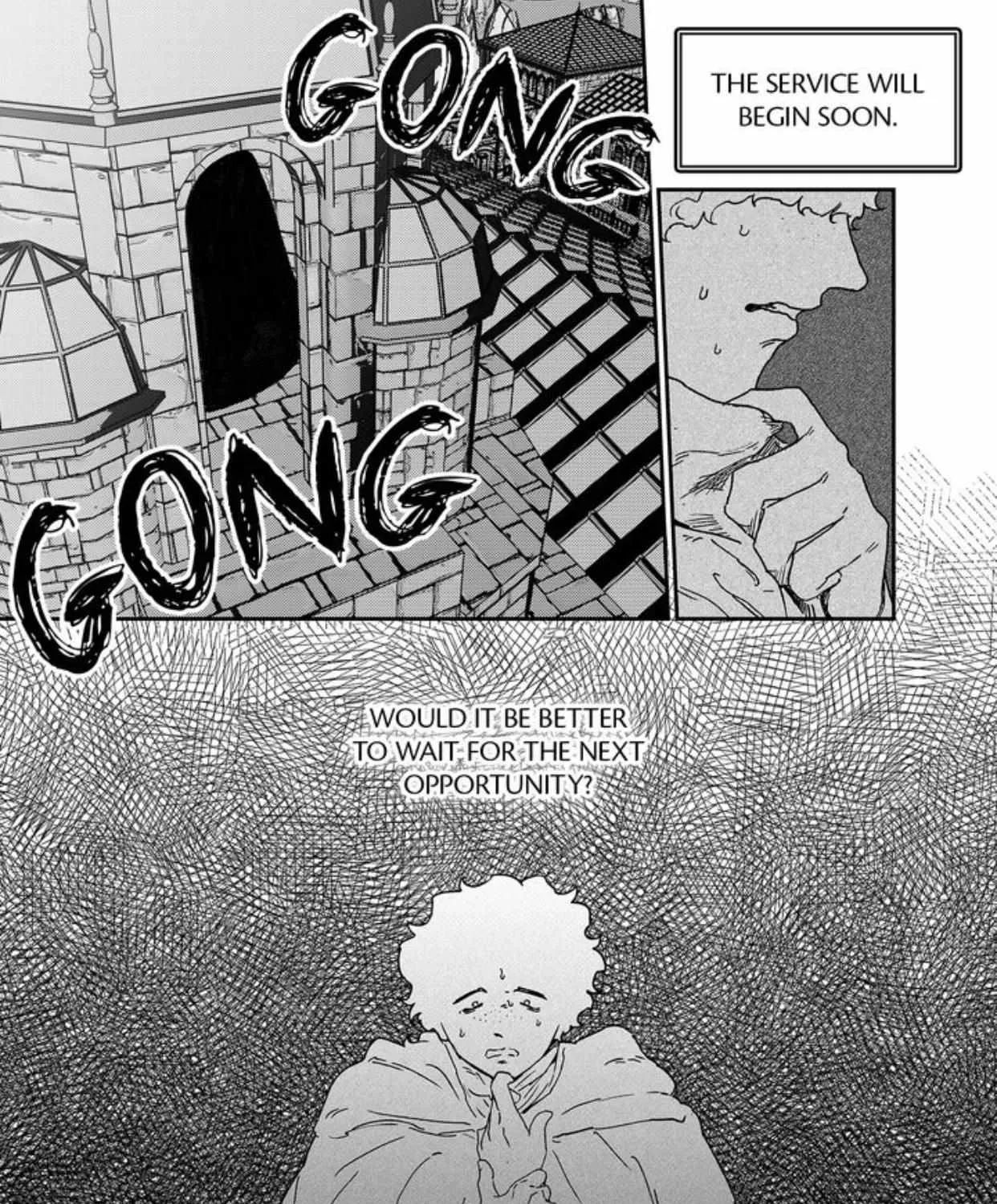 Read Stigmata chapter 86 image 5 on Lezhin